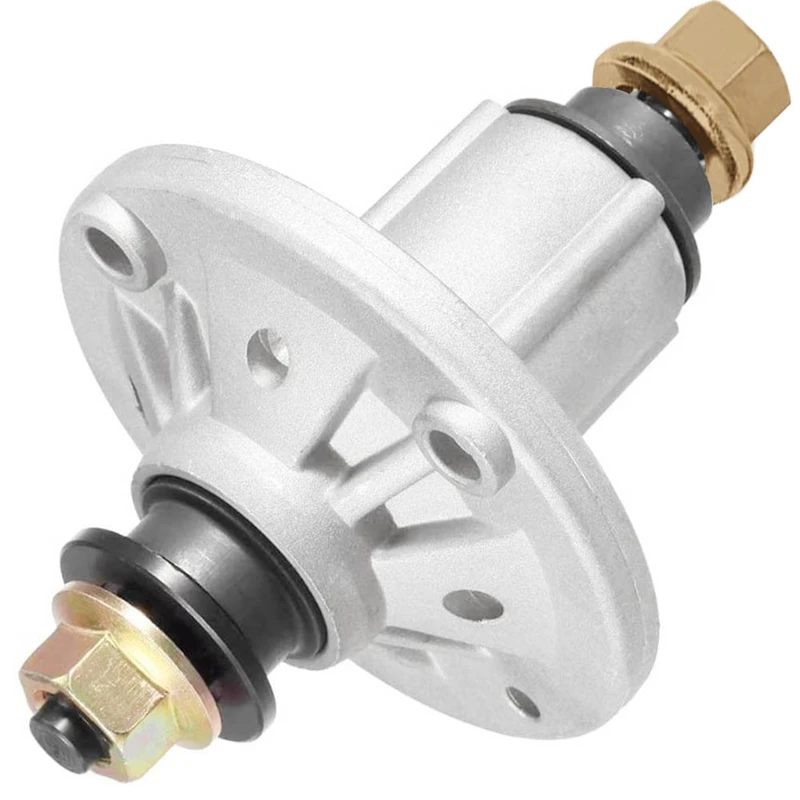 1 Piece Replaces 285-851 Spindle Assembly Metal Lawn Mower Accessories For John Deere D100-D160,LA100-LA165,X110,X120