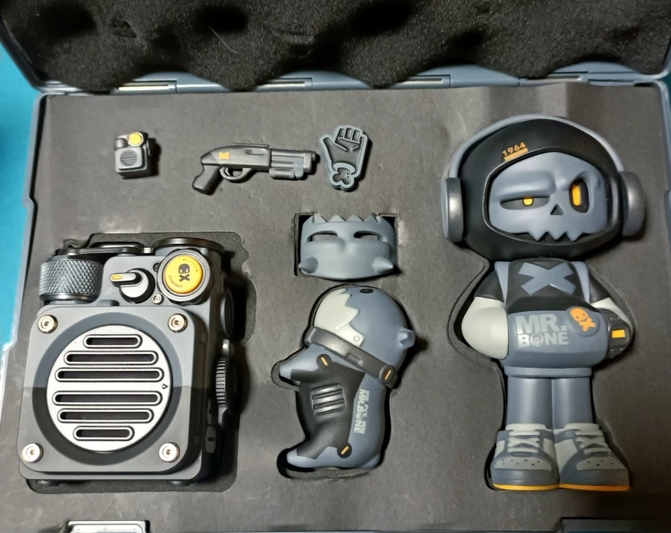 ミュージシャン We are The BONEZ Figure ミュージシャン We are The