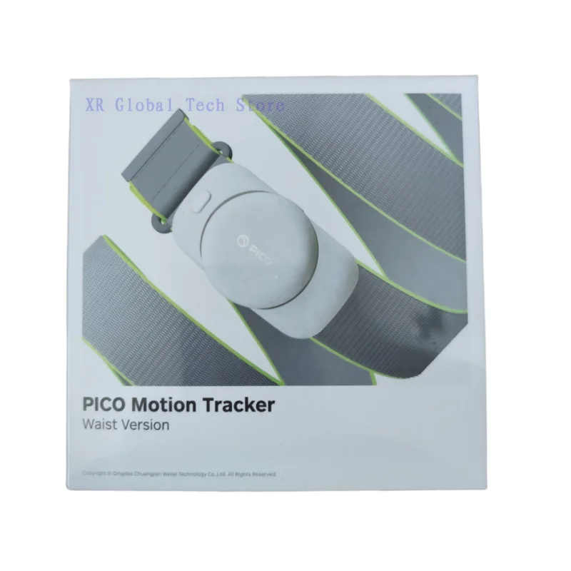 PICO Motion Tracker Waist モーショントラッカー PICO Motion Tracker Waist Version」が登場！ | ぴけっとガジェット