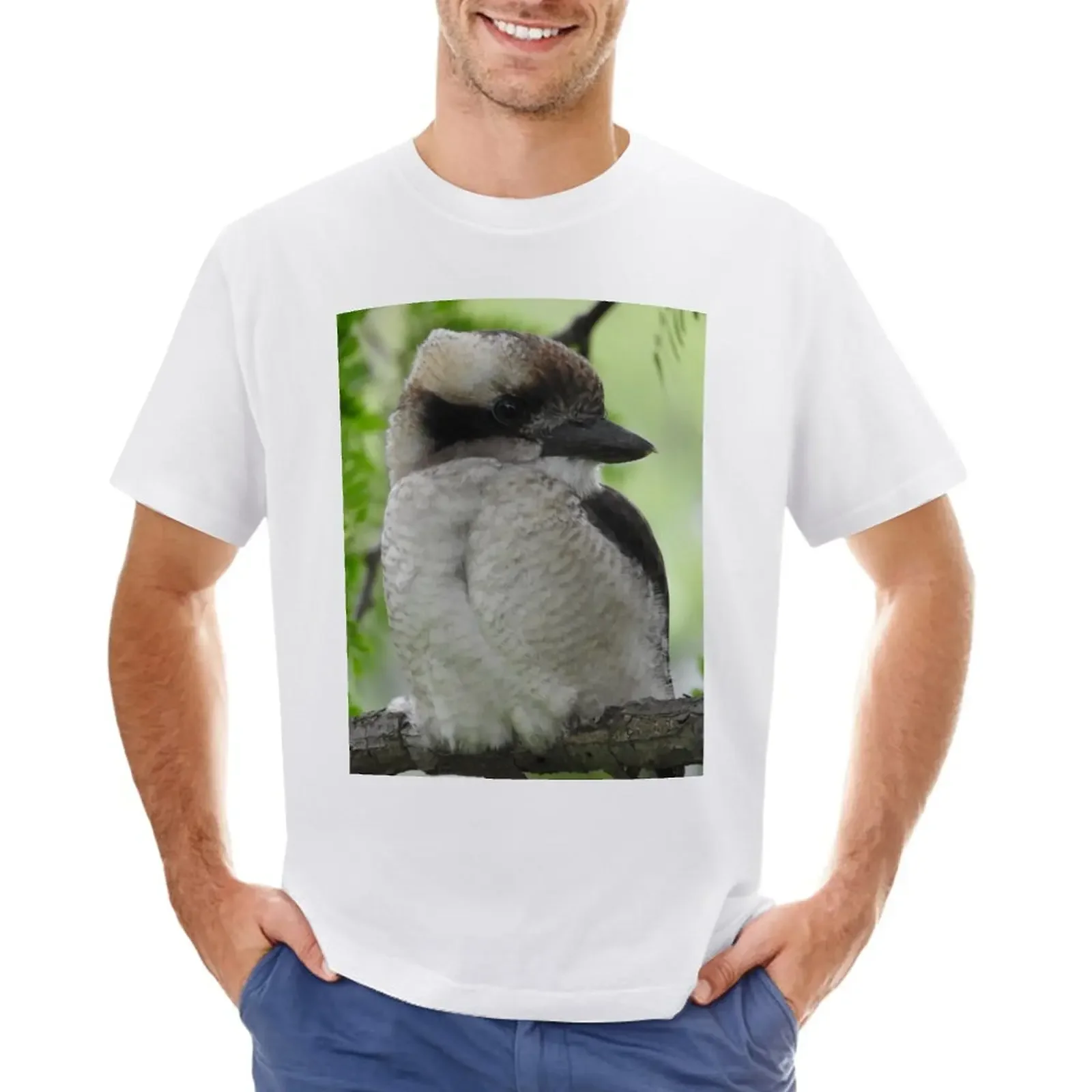 

Kookaburra T-Shirt oversizeds for a boy shirts graphic tees quick drying oversized t shirts for men