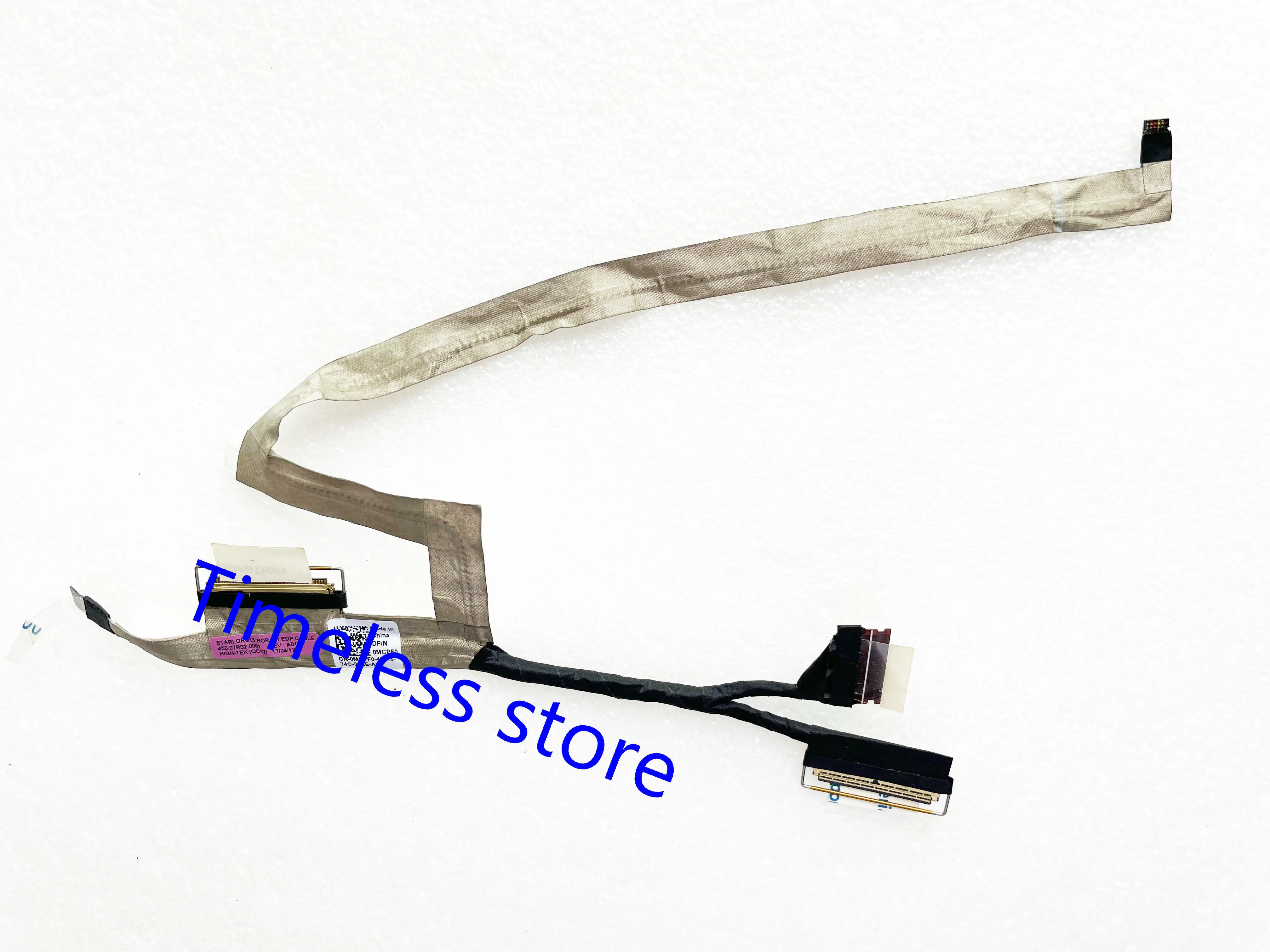 led lcd lvds cable for dell Inspiron 13-5368 5368 450.07R02.0021 CN-0MCPF0 0MCPF0 MCPF0 450.07R02.0001