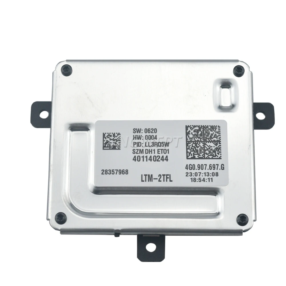 4G0907697G Daytime Running Light Headlight Power Module For Golf mk7 Aud i Toura