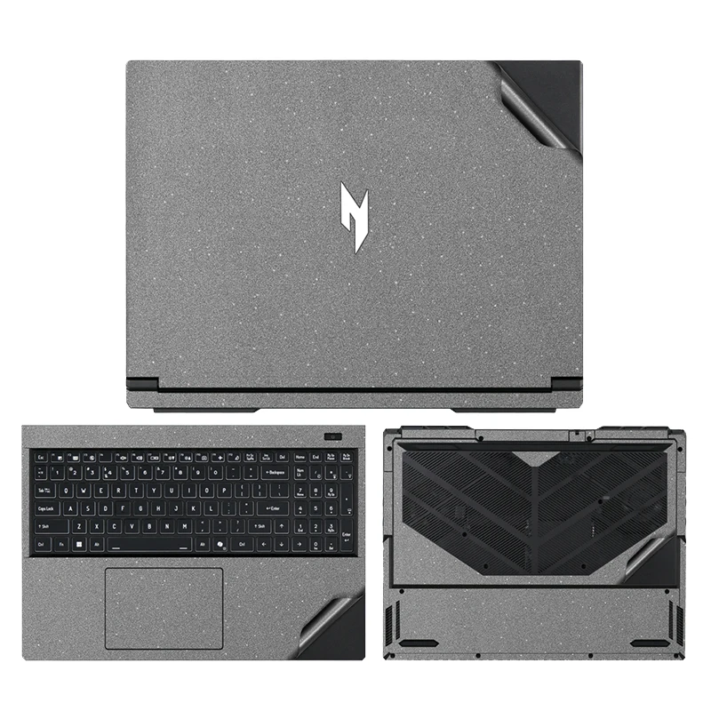 Acer ANV15-51 ANV15-41용 노트북 스킨 랩 Aver ANV15-51용 긁힘 방지 비닐 스킨 스티커
