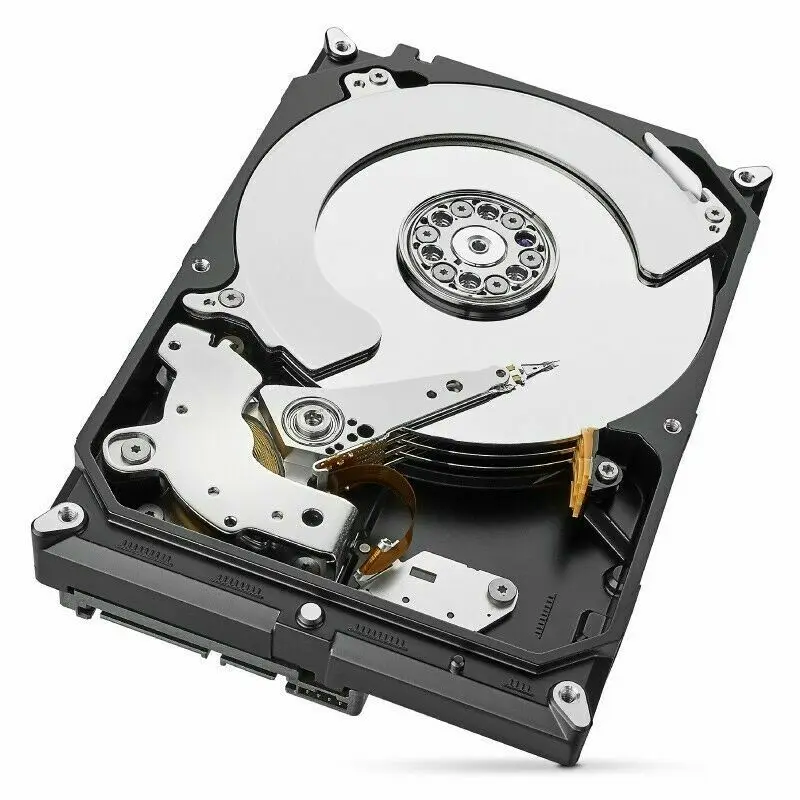 Seagate IronWolf 用 (5900RPM、3.5 インチ、64MB キャッシュ) 3TB