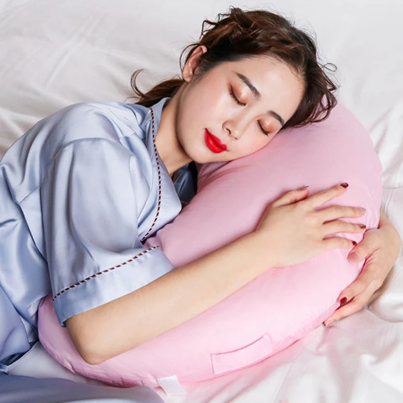 Multifunction Newborn Nursing Pillow Baby Cotton Feeding Pillow U-shaped Pregnancy Women Backrest Breastfeeding Artifact