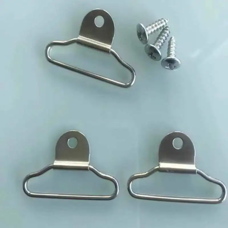 Luggage Hook for Rimowa Suitcase Metal Ring Buckle High Quality