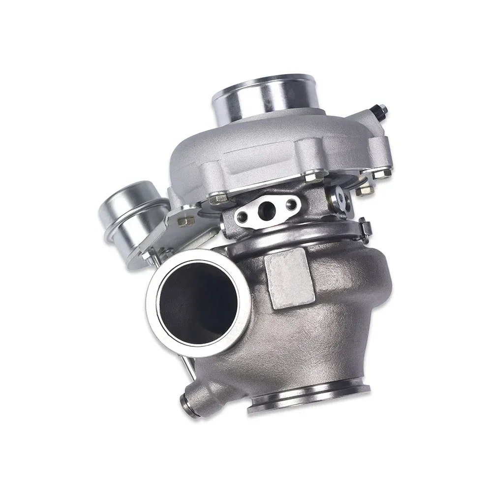 Kogellager Kit G25 550 660 G25660 Turbo G25550 8778955001S 8713895002S Turbo Chretien Valve V Band T25 T3 flens 4 5 Bolt