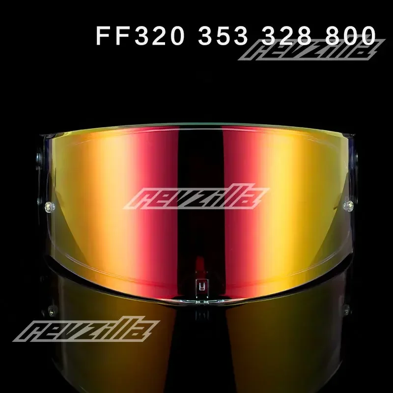 오리지널 LS2 FF328 헬멧 바이저, 헬멧 렌즈 모델 MHR-74, Ls2 Ff320 Ff353 Ff800 에 적합