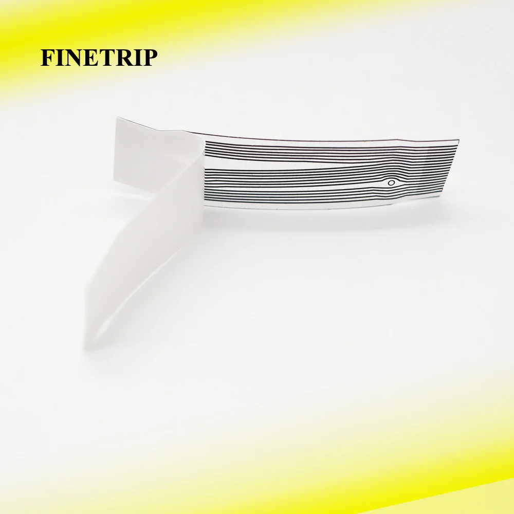 FINETRIP 1 or 5pcs Replace Pixel Repair Tool Flat LCD Connector For Peugeot 206 Dasboard Ribbon Cable
