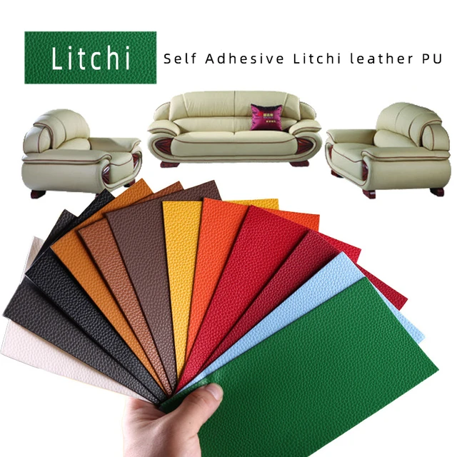 Self-Adhesive Leather Repair Sticker for Car Seat Sofa Home