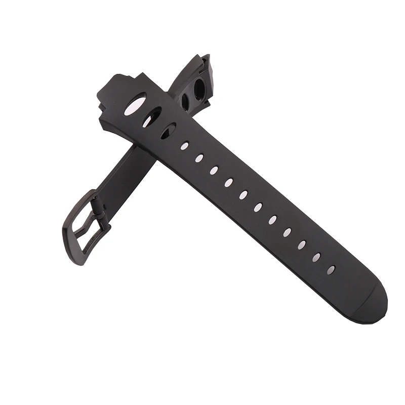 Watch accessories suitable for Suunto Sontuo Observer X6HRM SR G6  outdoor function watch special rubber strap