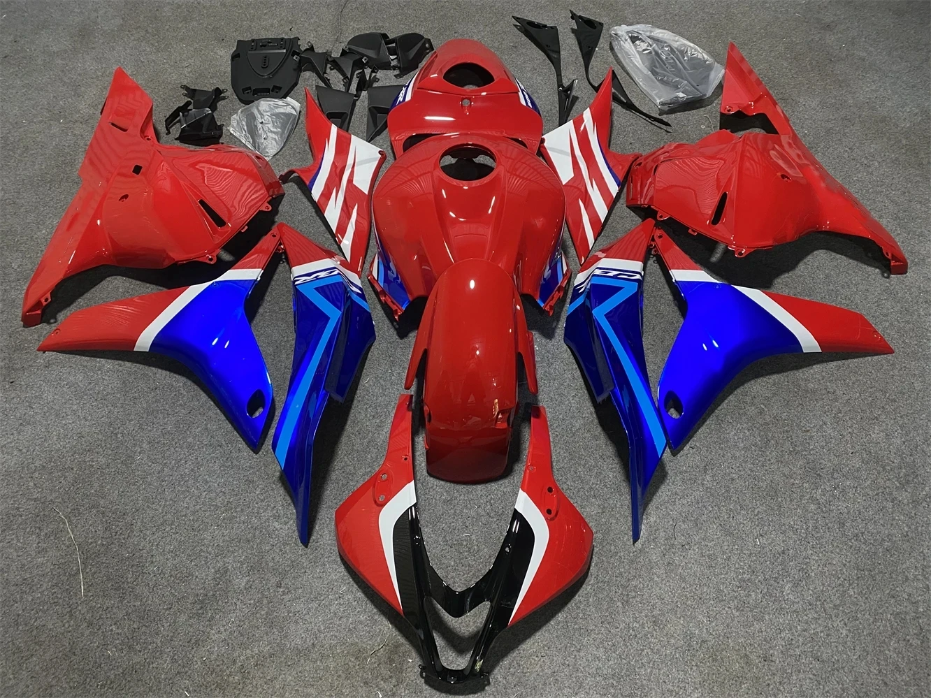 

Обтекатели для мотоцикла из АБС-пластика, подходит для CBR600RR F5 2009 2010 2011 CBR600 RR CBR 600RR