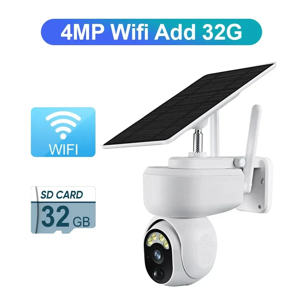 WiFi Cam Add 32GB
