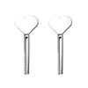 1pcs Metal Manual Toothpaste Squeezer Dispenser Practical Hand Cream Facial Cleanser Tube Squeezer Metal Bathroom Accessories 6
