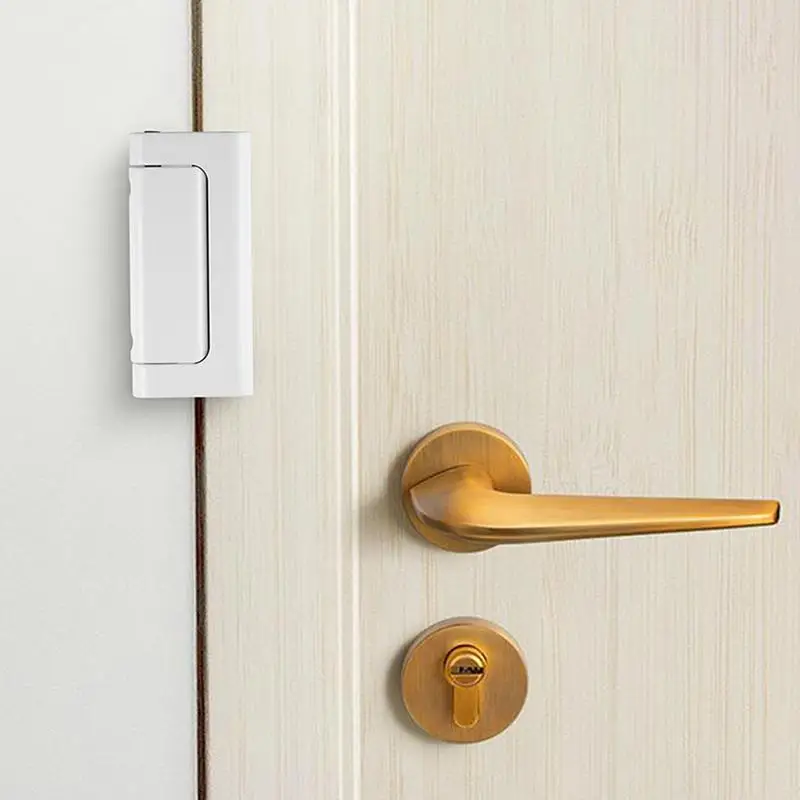 Child Proof Door Lock Home Security Door Reinforcement Lock Home Security Reinforcement For Inward Swinging Front