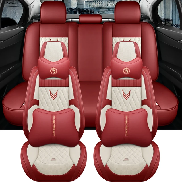 Luxury Leather Car Seat Cover For Hyundai i10 F150 ES300h Hyundai