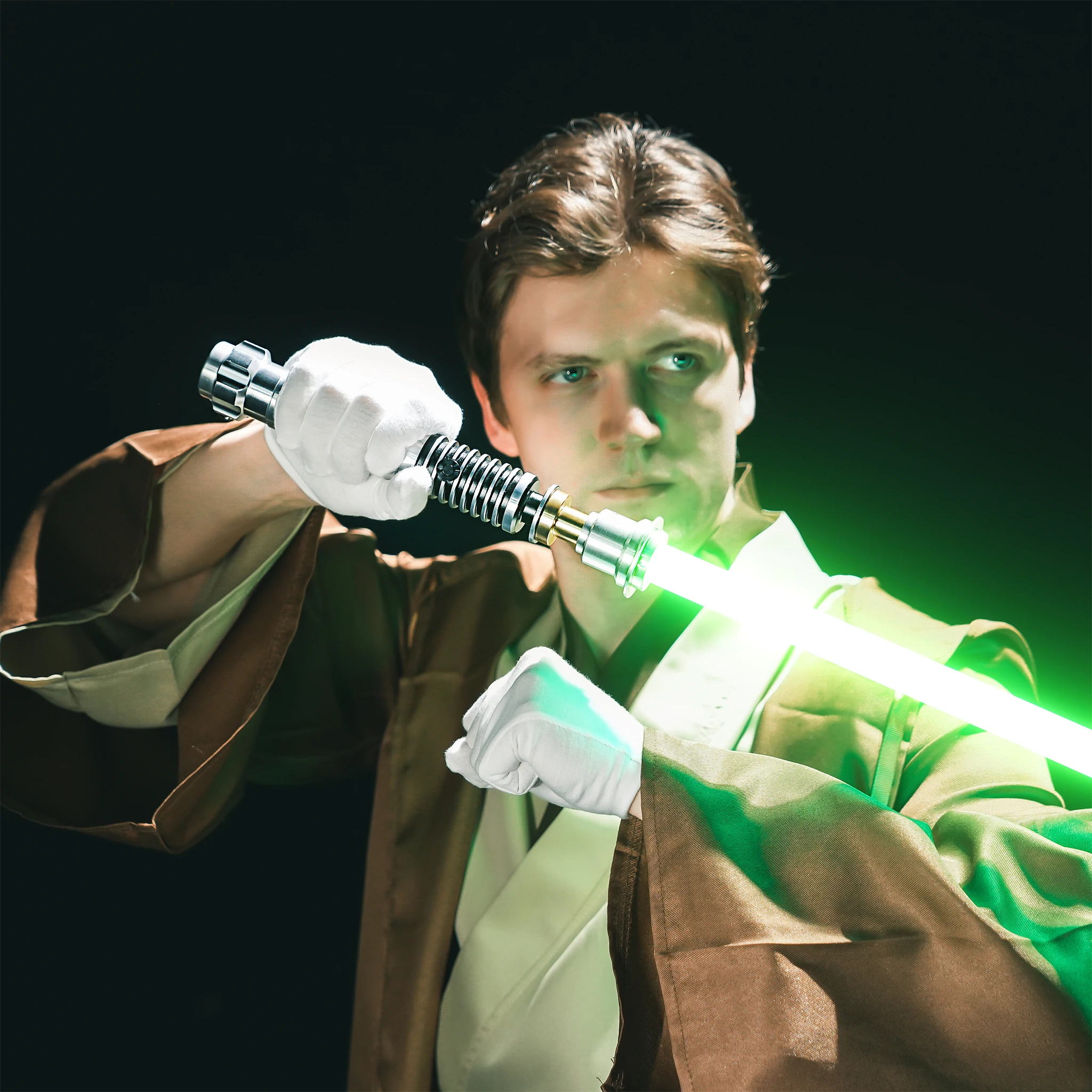 Luke Inspired Lightsaber XRGB3.0/Xenopixel 3.0 Smooth Swing App Control Colour Change