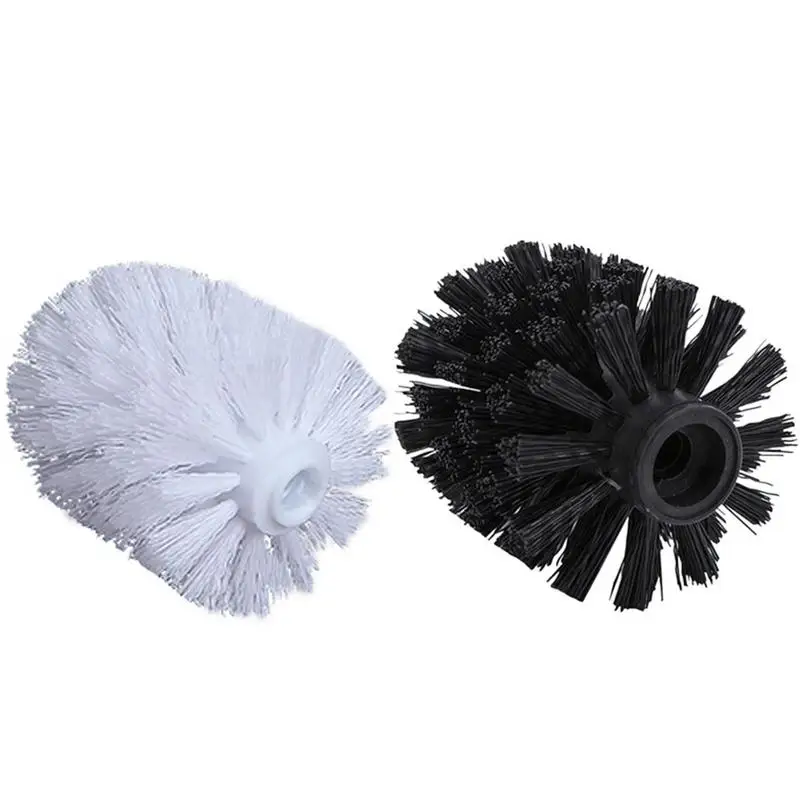 Universal Toilet Brush Head Replacement Accessories For Bathroom With
