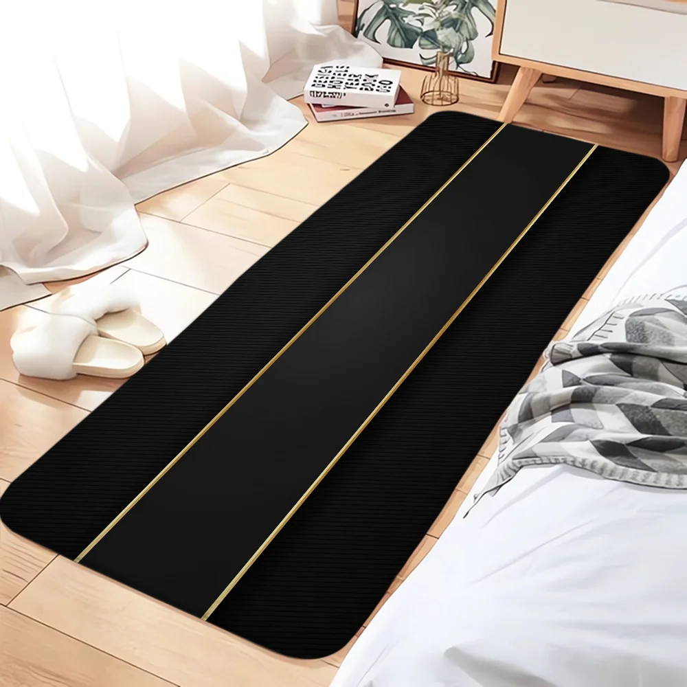 

Alfa Romeo Logo Washable Non-slip Kitchen Rug Prayer Mat Carpet for Bed Room Mats Entrance Doormat Home Decoration Balcony Rugs