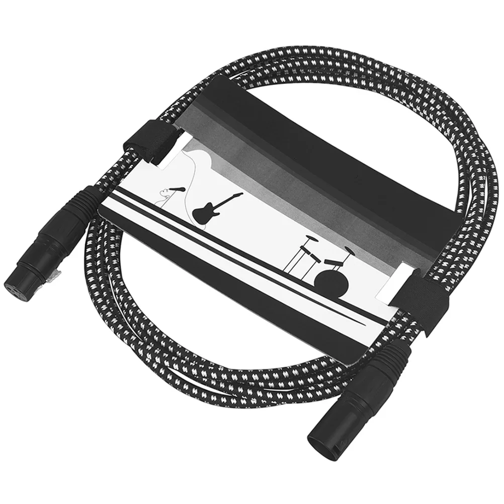 

XLR Cable 3-meter XLR To XLR Cable Pin Microphone Wire Microphone Accessory
