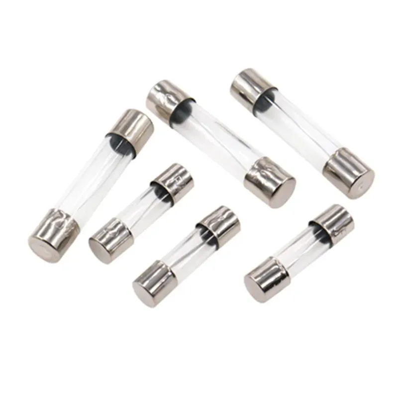 10pcslotOneSell520mm630mmFastBlowGlassTubeFuses5x206x30