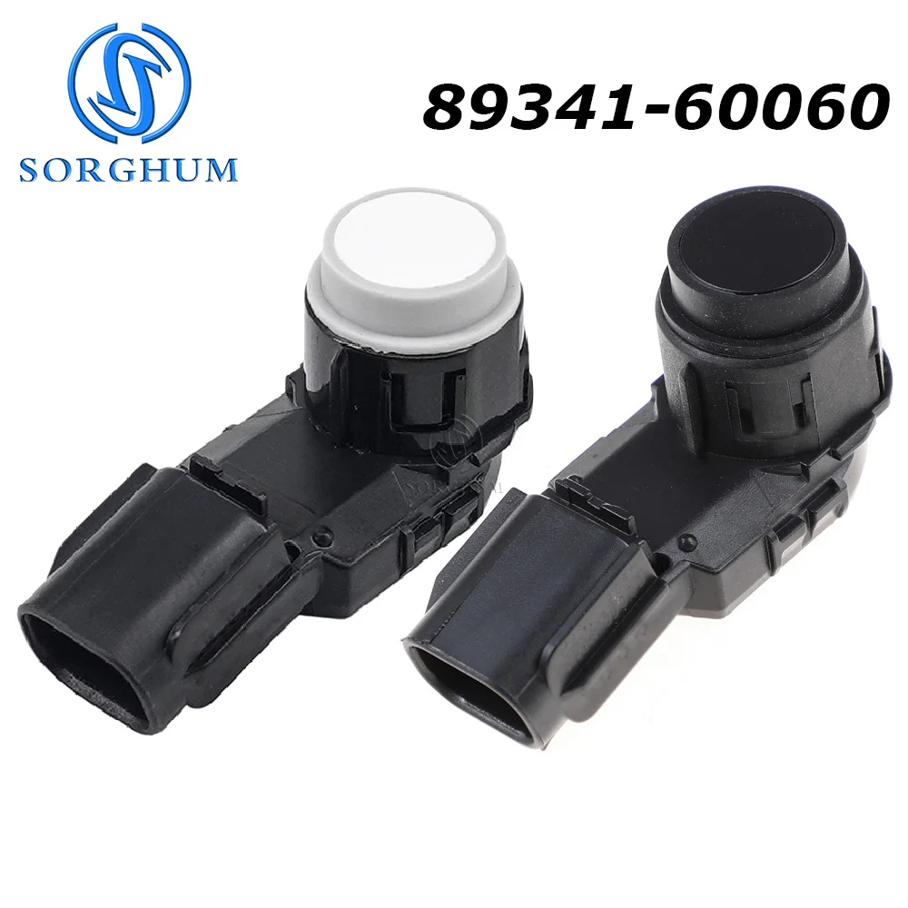 2 Stück PDC-Parksensoren für Lexus LX570 5.7L V8 2016-2021 GX460 4.6L V8 2020-2023 89341-60060 89341-60060-48620 89341-0G010 – Detail 2