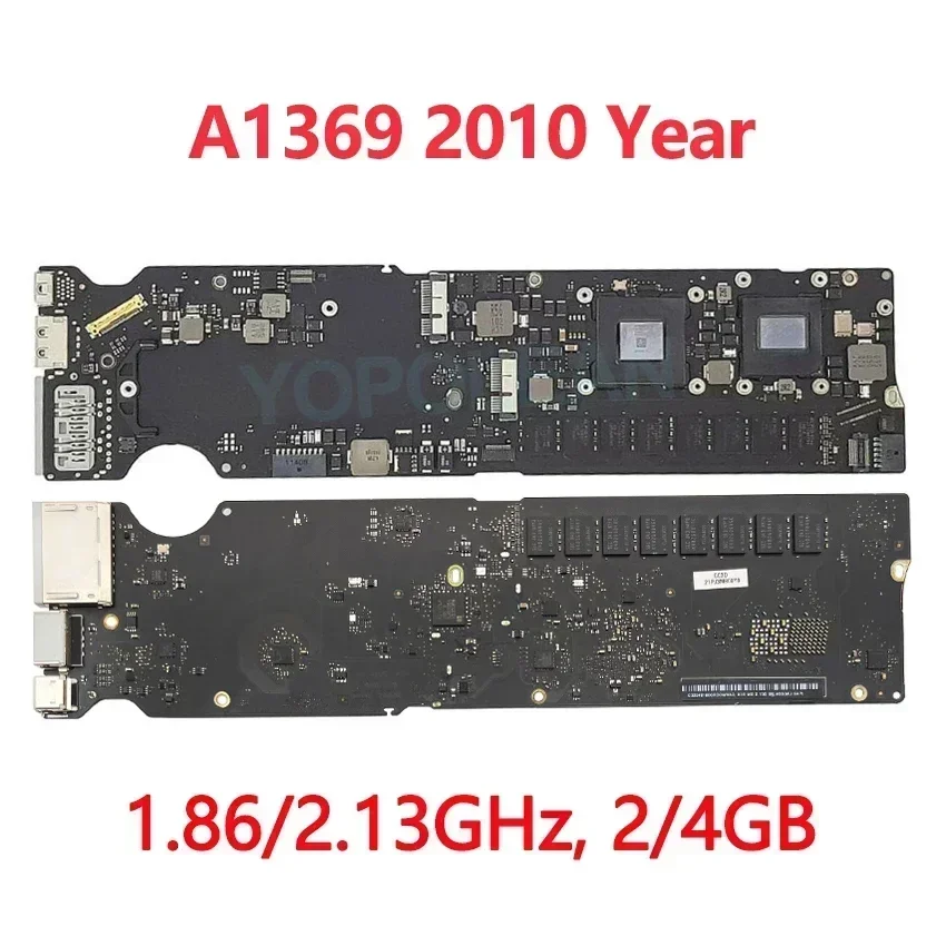 MacBook Air用マザーボード,13インチ,a1466,i5, i7, 2010, 2011