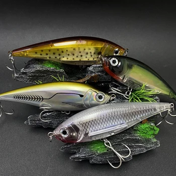 130mm Floating Pencil Lure 6