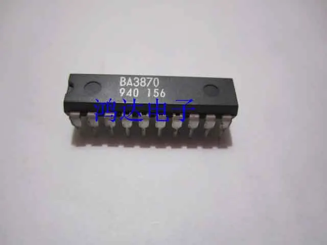 

Бесплатная доставка BA3870 DIP-20 10 шт.