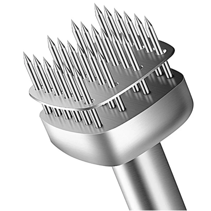 Meat Tenderizer Meat Hammer 304 Stainless Steel Kitchen