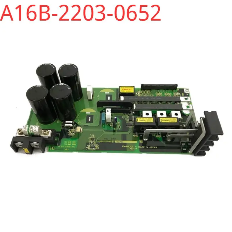 

A16B-2203-0652 Fanuc, печатная плата, оригинальная основная схема