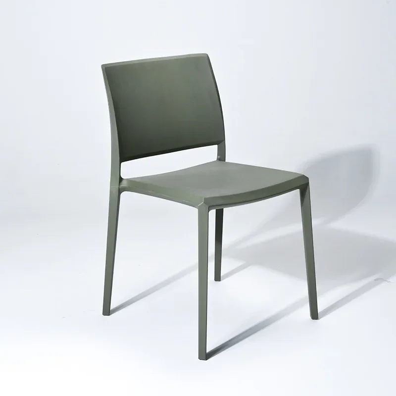 

HH600 home living room casual plastic back chair restaurant hotel stool stack designer chair chairs wholesale