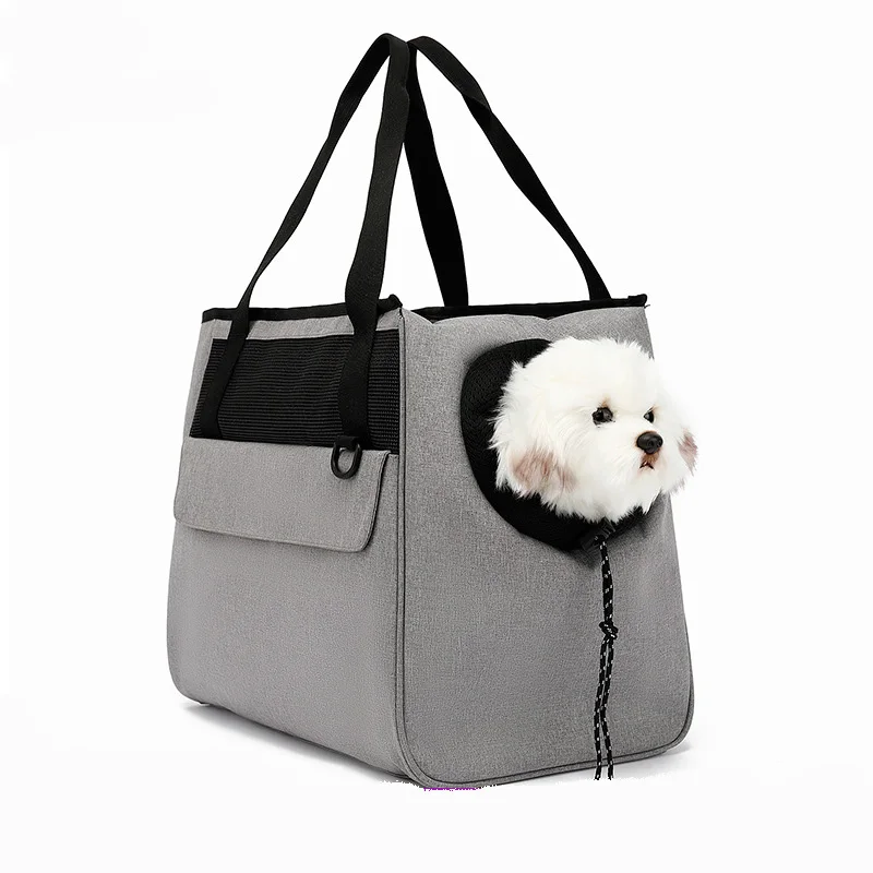 

Pet Carrier Bag Kennel for Cat Small Dog Backpack Travel Car Seat Transport Moving Puppy Women Animals Walking Box Accessories