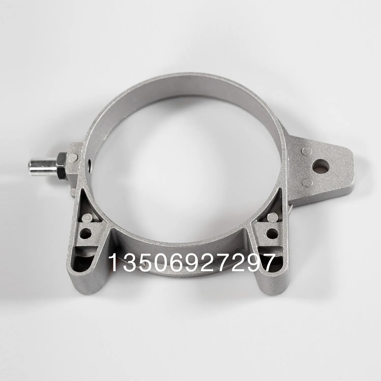 Adatto Per Motore A Combustione Riyalo Riello Fs20 Fs10 Flangia Staffa Testa Di Combustione Fs20 Connessione In Alluminio Fs10 Alluminio