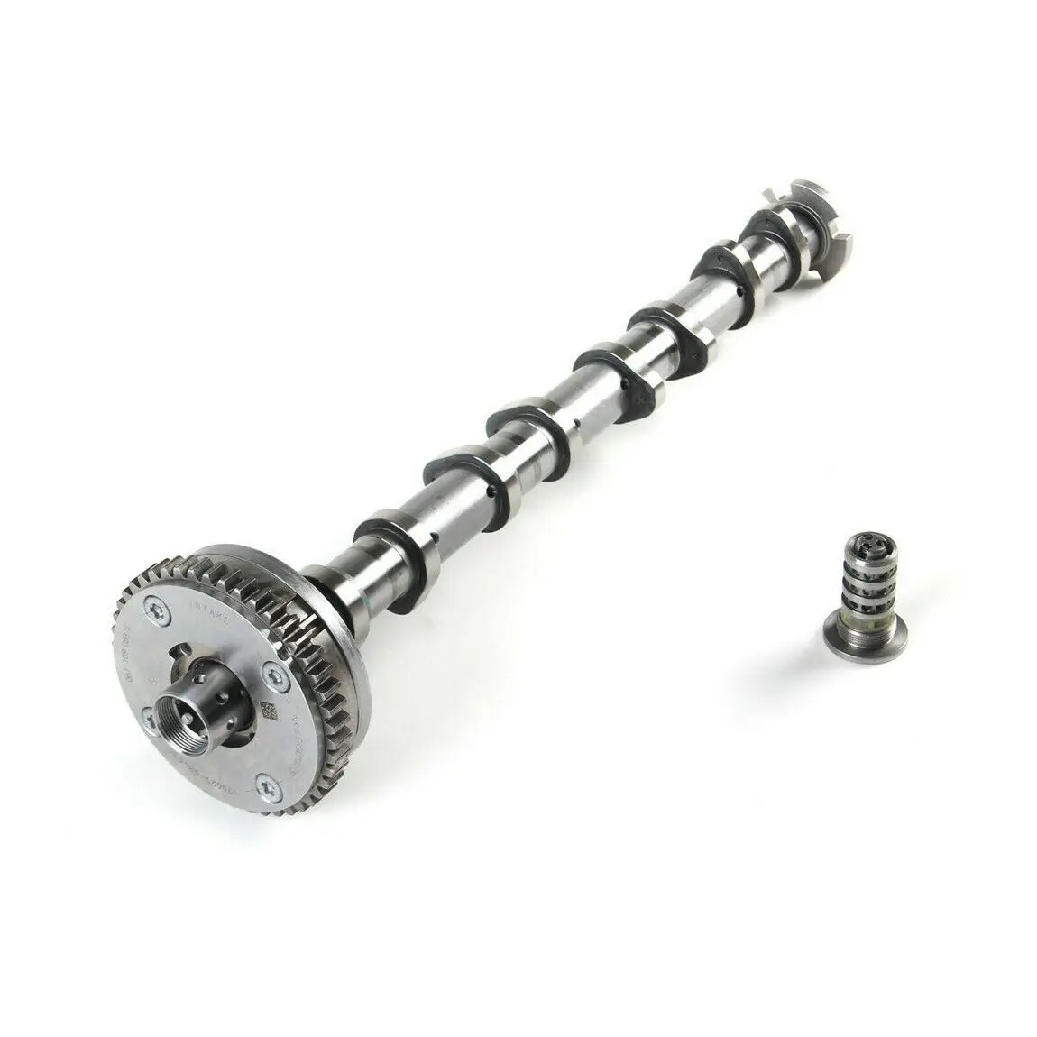 

Free Shipping Intake Camshaft & Adjuster Valve Fit For VW Golf Passat AUDI A3 A4 06L 109 021 H 06L 109 257 F