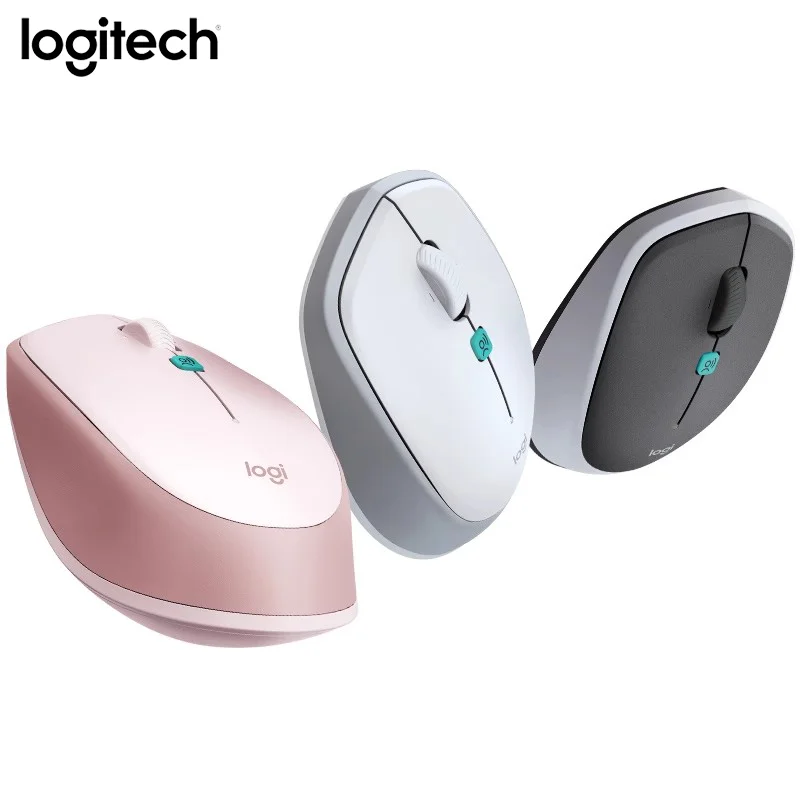 

Logitech M380 Intelligent Language Wireless Mouse Input Typing Voice Control Recognition Capture Multilingual Translation