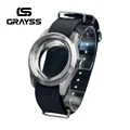 F-glass back