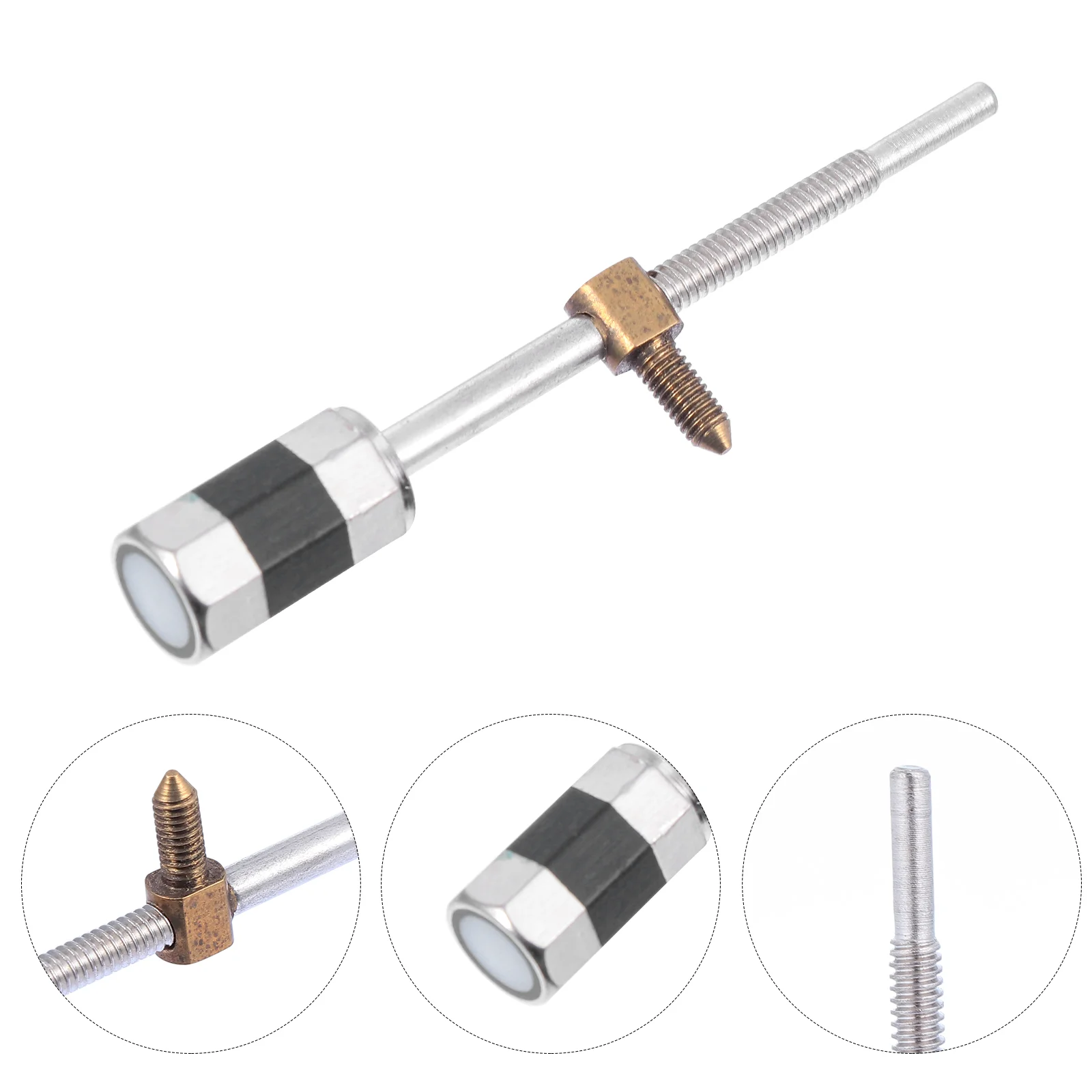 

Violin Bow Screws Parts for Instrument Accessories Stringed Instruments Accessory Fittings Rod