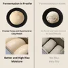 Bread Maker, Electric Bread Dough Proofer Machine, Accurate Humidity Control & 0 - 99 Hrs Timing Control, Bread Maker 5