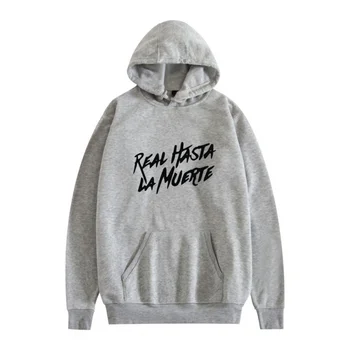 2025 أزياء الاتجاه المطبوعة مقنعين عارضة البلوز فضفاضة تنوعا سترة رياضية للجنسين 3