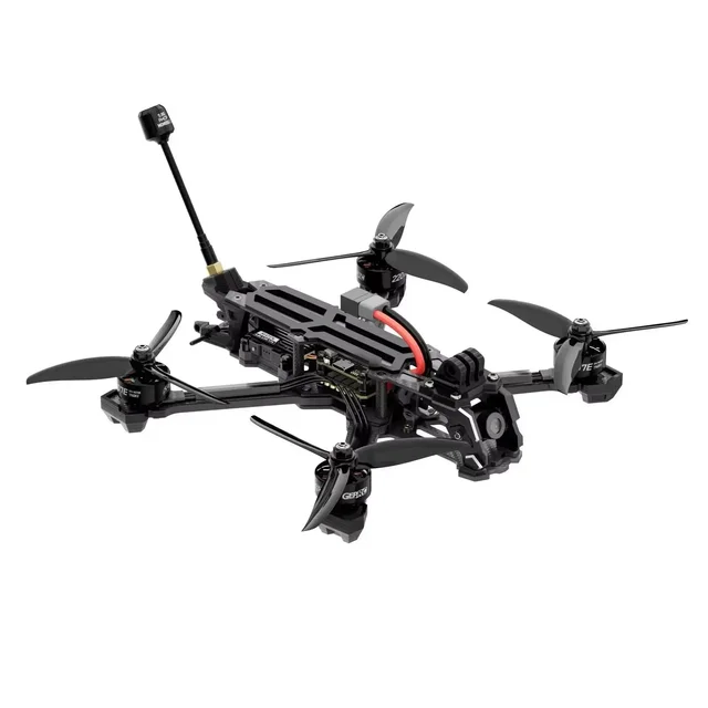 GEPRC Vapor-X5 5inch Analog Freestyle Quad F722 60A 5.8G 1.6W VTX Caddx Ratel2 SPEEDX2 2207E 1960KV 6S LiPo 1
