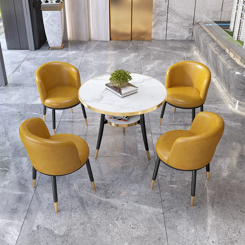 Рисунок 2 - Набор из 4 круглых кофейных столиков