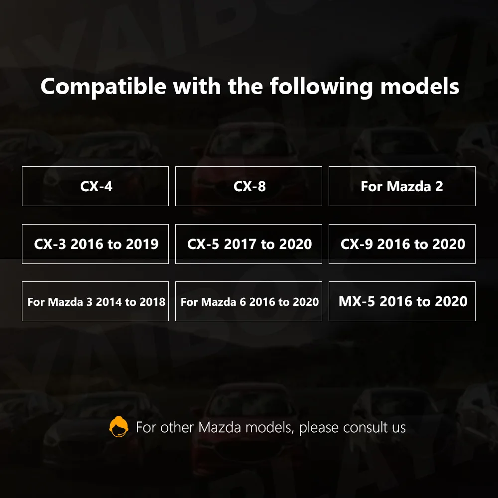 Binize ī÷  ȵ̵ ڵ USB  ,  6  3  2 CX3 CX5 CX9 MX5  