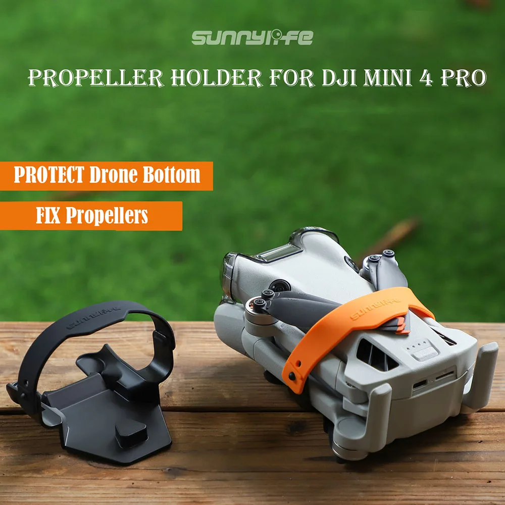 Propeller Holder For DJI Mini 4 Pro Propellers Stabilizer Props
