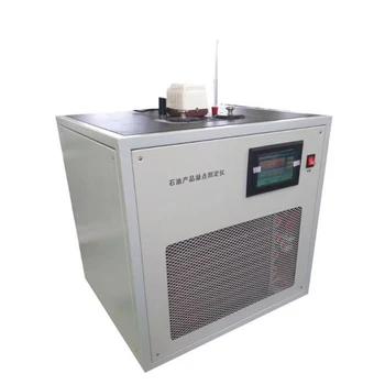 Huazheng 전기 자동 냉욕 엔진 냉각수, 저온 다기능 응축액, 빙점 테스터