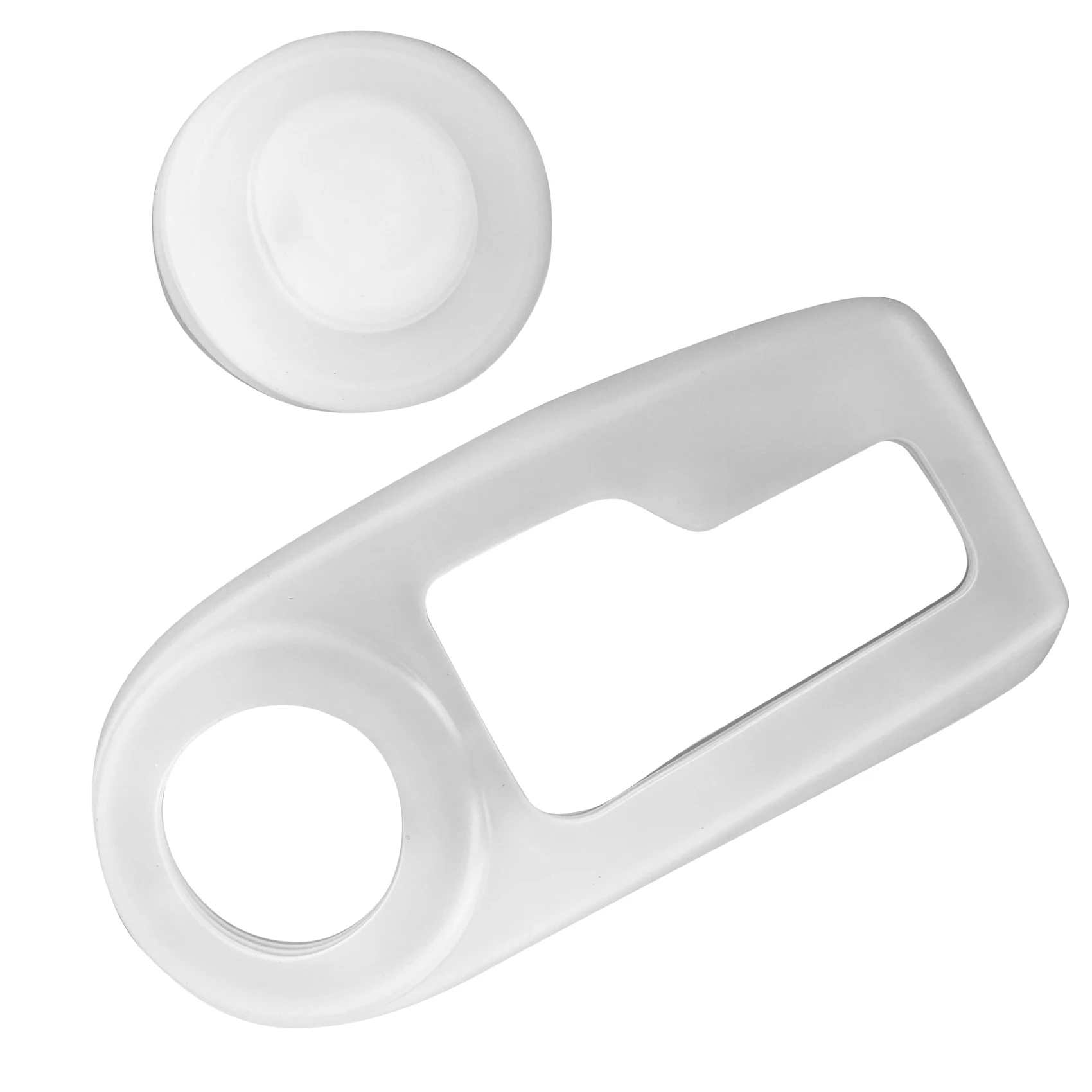 

Автомобильная мягкая резиновая центральная консоль 2 шт. Пылезащитная коробка передач для Nissan патруль Y62 2016 2017 2018 2019