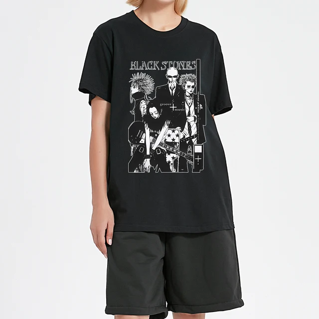 NANA BLACK STONES STAFF Tシャツ　非売品　激レア NANA BLACK STONES STAFF Tシャツ 非売品 激レア