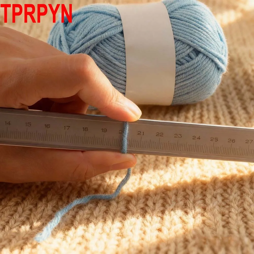 Milk Cotton Yarn 3