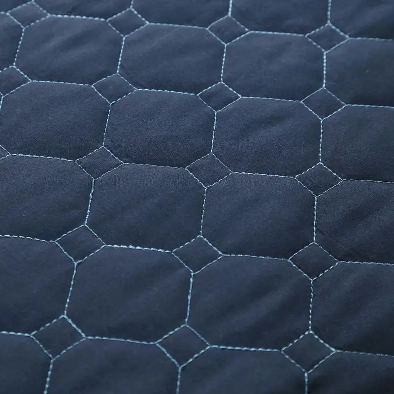 Thickened Beauty Salon Massage Bed Fitted Sheet With Open hole Beauty Bedspread Massage Table Sheet 2
