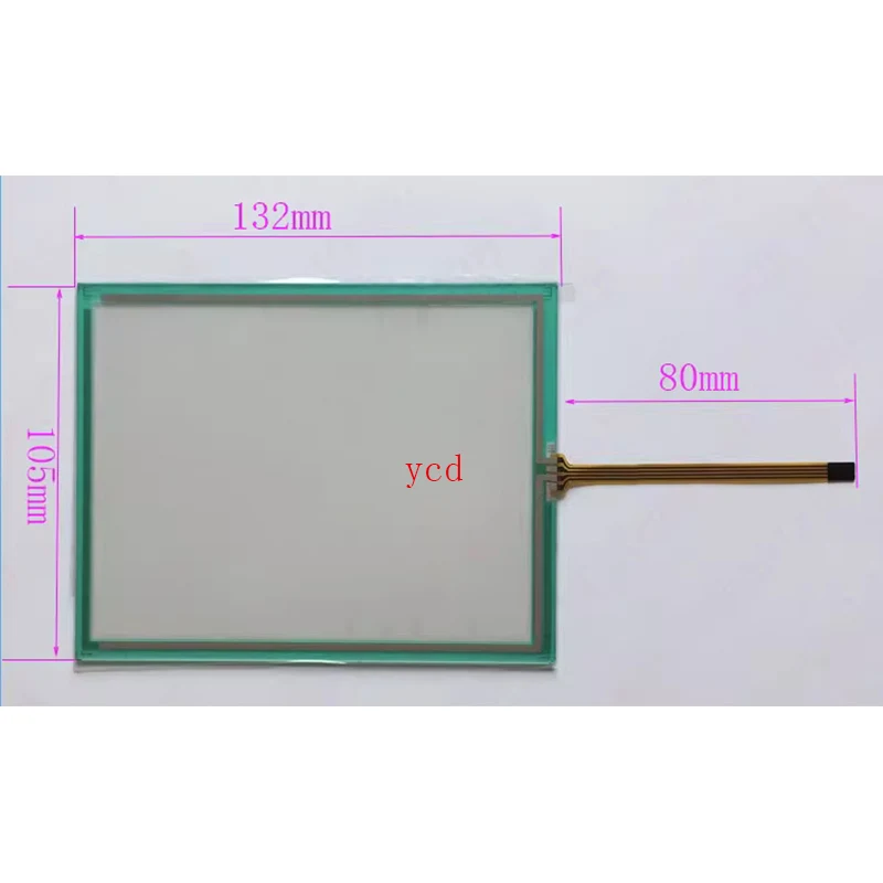 132*105Mm Nuovo Per Korg M3 Sintetizzatore Elettronico Touch Screen Glass Korg Pa800 Pa2X Pro Pad Touch